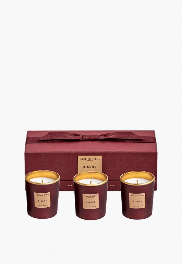 Набор свечей Atelier Rebul 8000₽