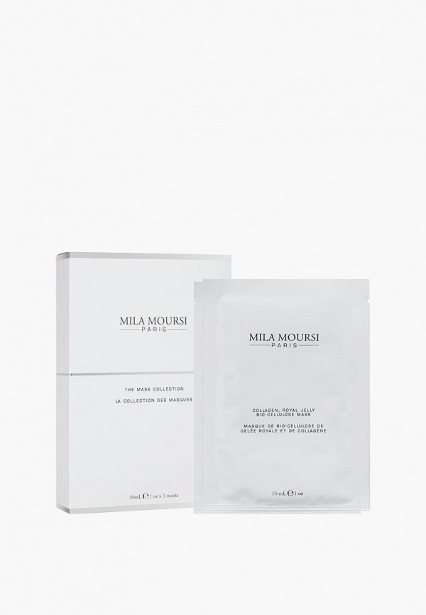Маска для лица Mila Moursi