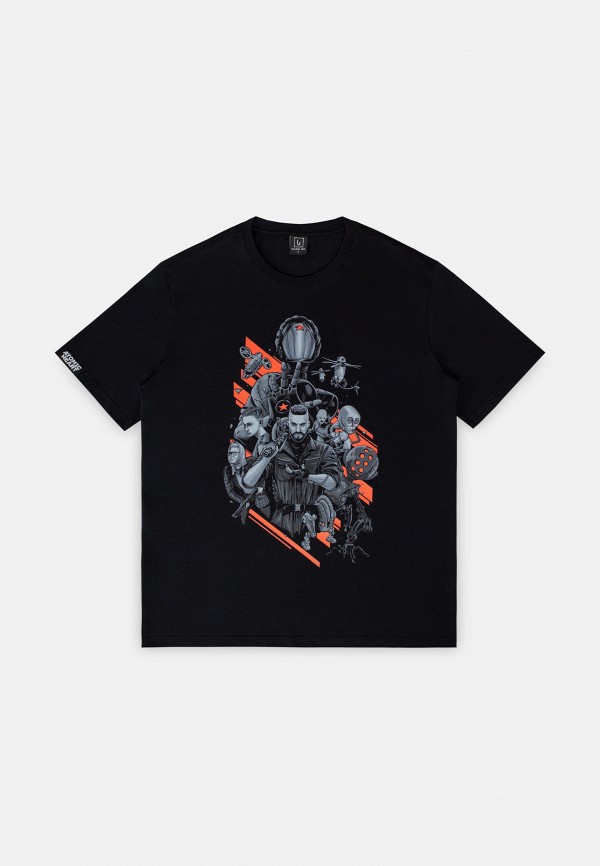 Футболка Индивид