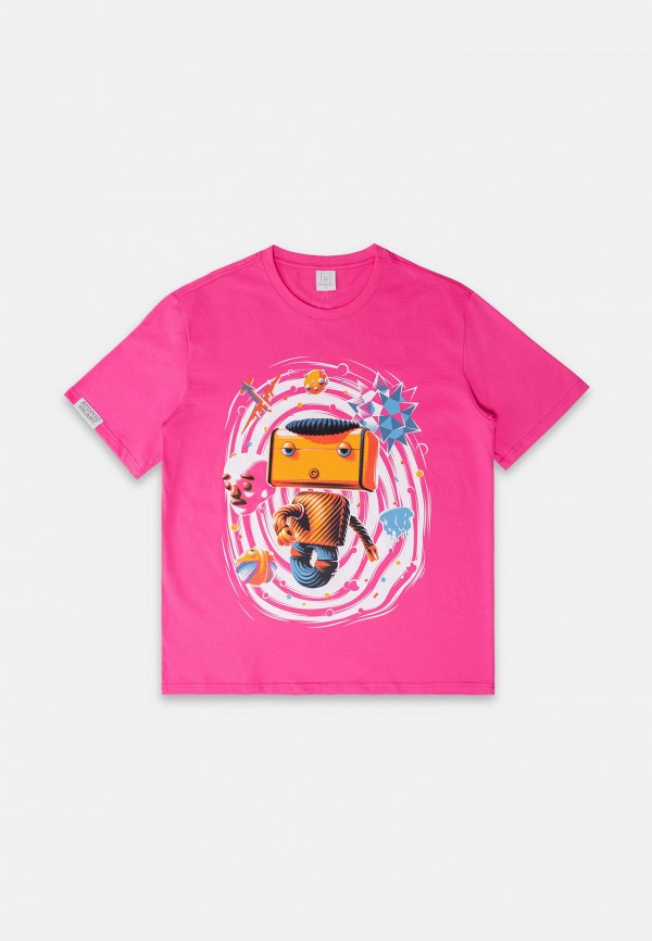 Футболка Индивид