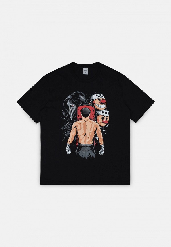 Футболка Индивид