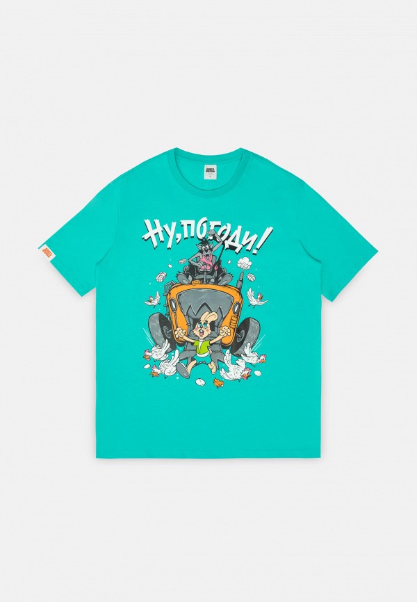 Футболка Индивид