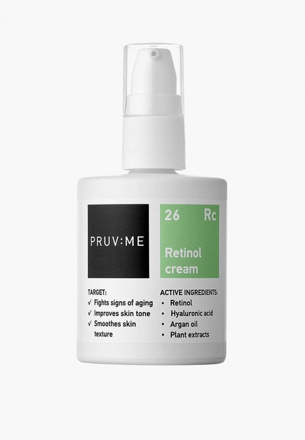 Крем для лица Pruv:Me
