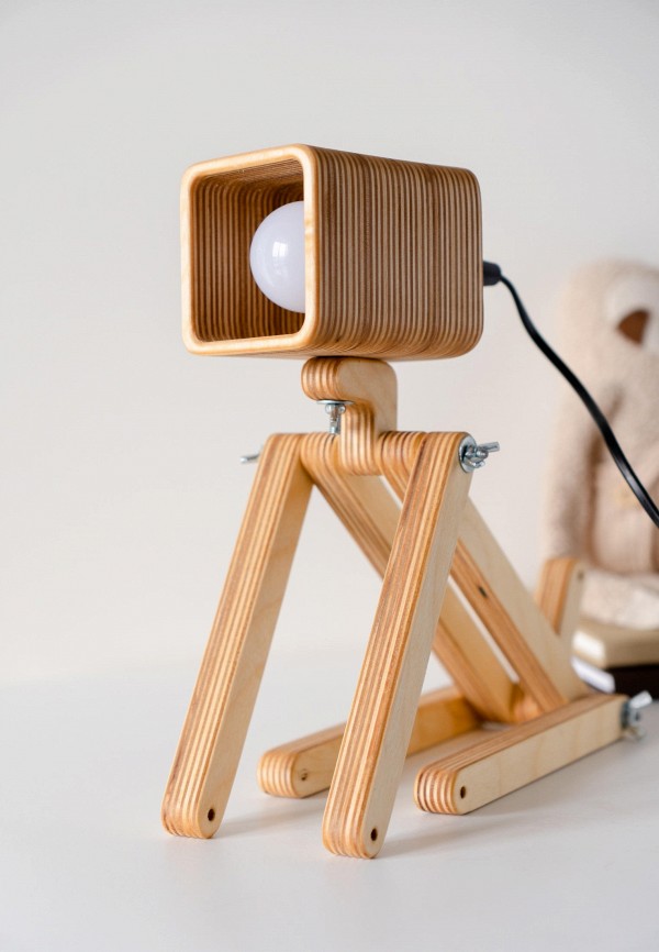 Светильник настольный AstoCrystall