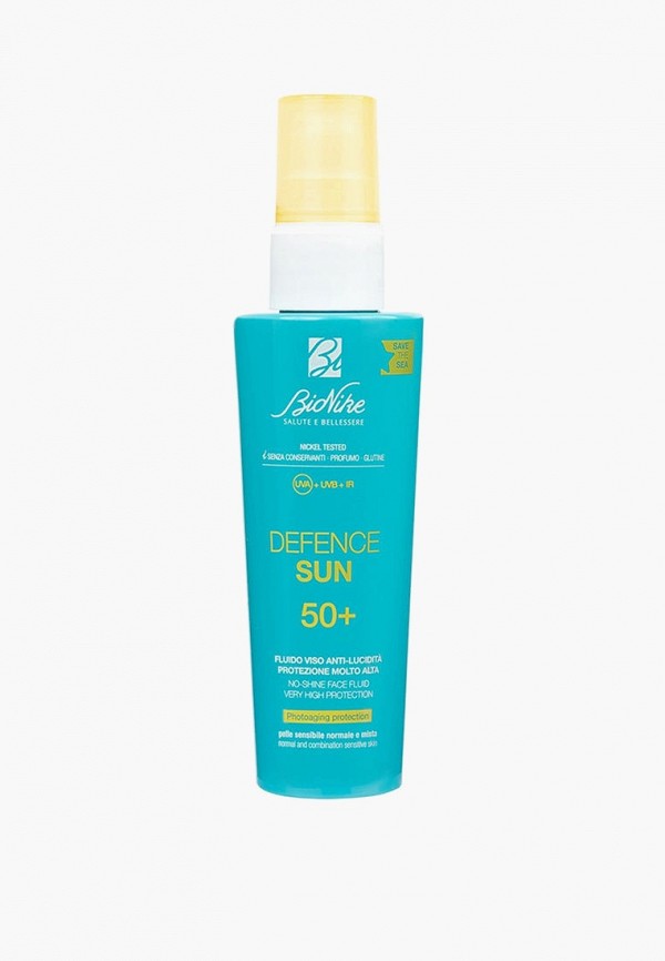Флюид солнцезащитный Bionike 2789₽