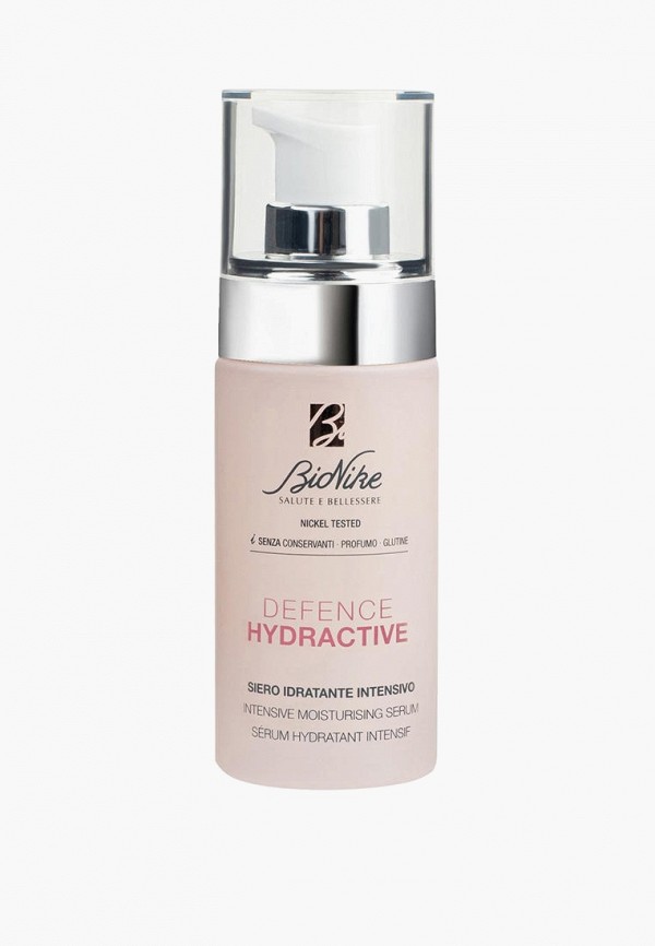 Сыворотка для лица и зоны декольте Bionike 3757₽