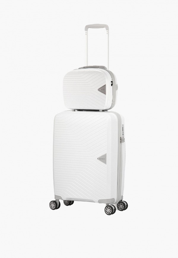 Чемодан и бьюти-кейс Baudet 11831₽