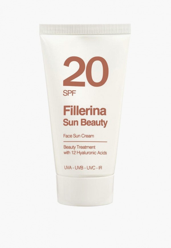 Крем для лица солнцезащитный Fillerina 5425₽