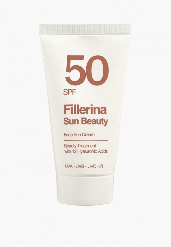 Крем для лица солнцезащитный Fillerina 6449₽