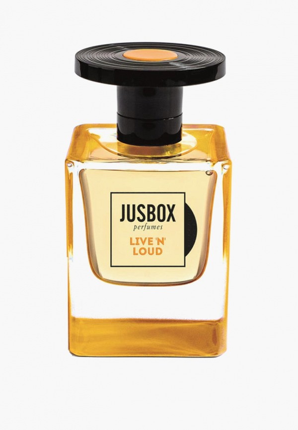 Парфюмерная вода Jusbox