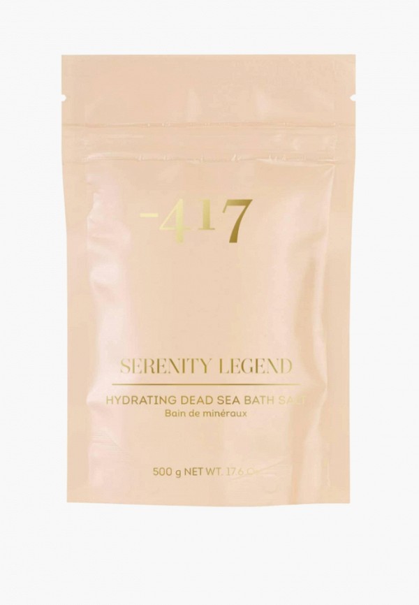 Соль для ванны Minus 417 1747₽