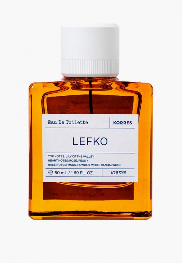 Туалетная вода Korres 7357₽