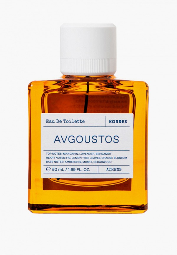 Туалетная вода Korres 7357₽