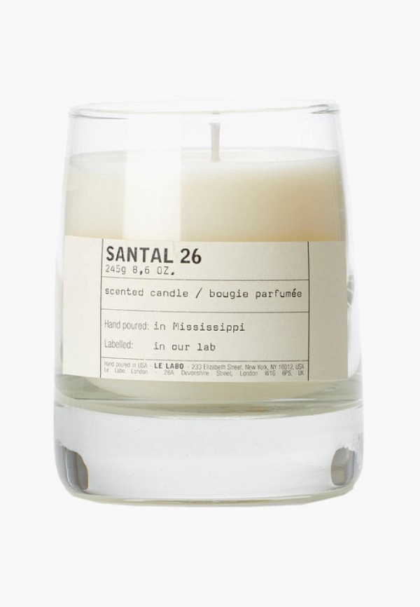 Свеча ароматическая Le Labo 13684₽