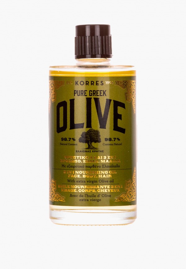 Масло для тела Korres 5390₽