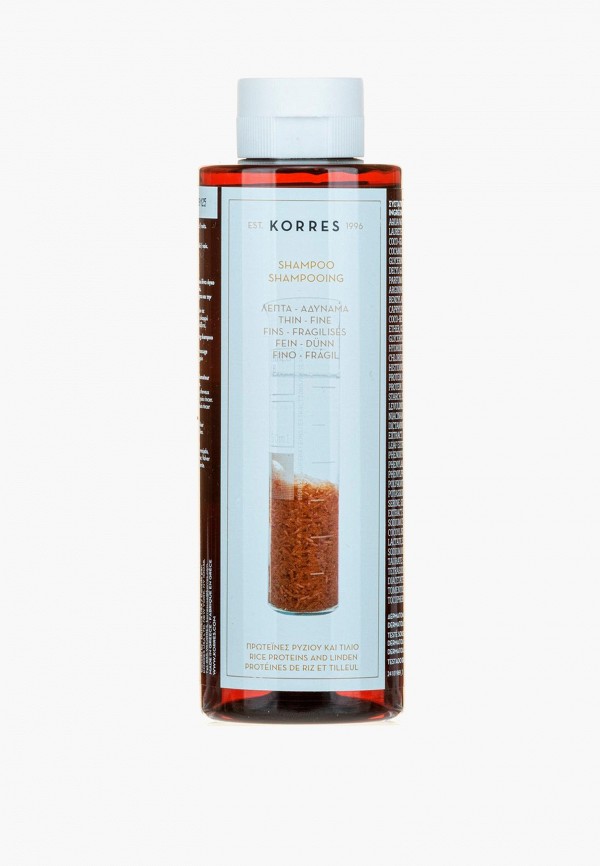 Шампунь Korres