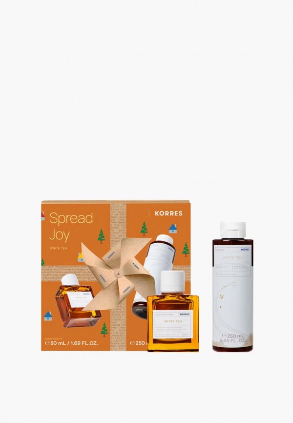 Набор парфюмерный Korres 7390₽