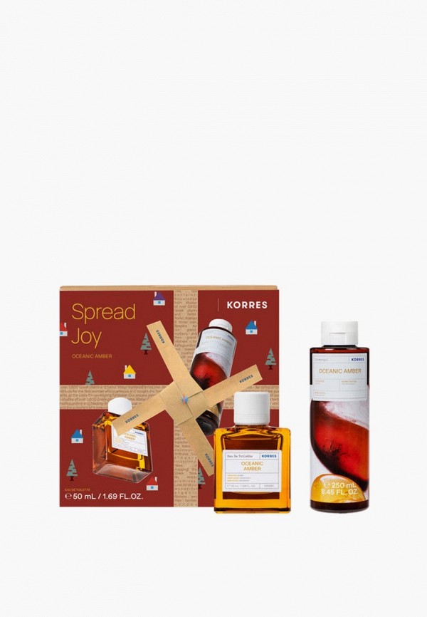 Набор парфюмерный Korres 7390₽