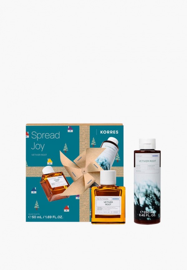 Набор парфюмерный Korres 7390₽