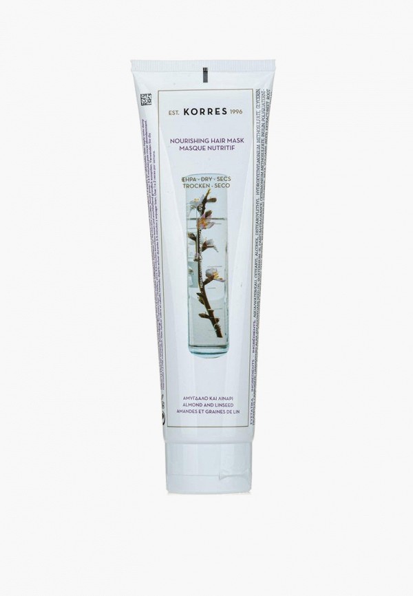 Маска для волос Korres 2890₽
