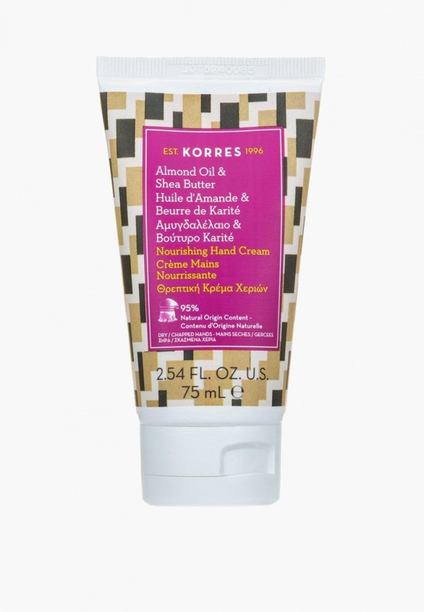 Крем для рук Korres 2090₽