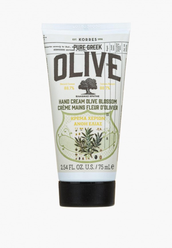 Крем для рук Korres 2390₽