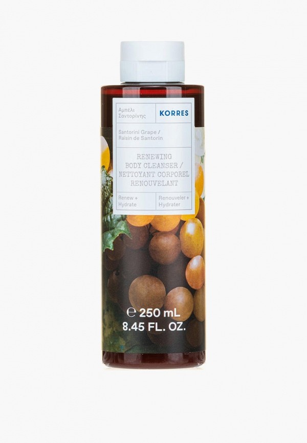 Гель для душа Korres 1690₽