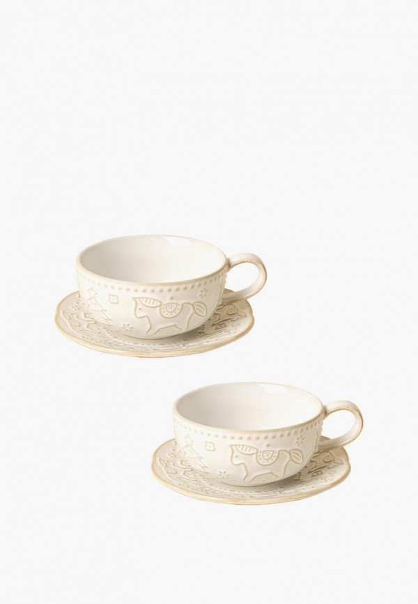 Набор чайных пар Divnaya Iva 5990₽