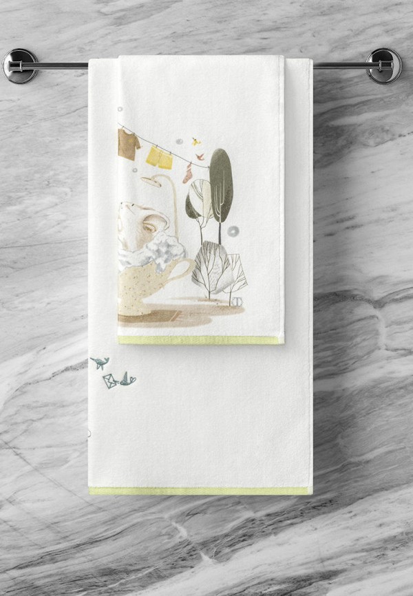 Набор полотенец Togas 10590₽