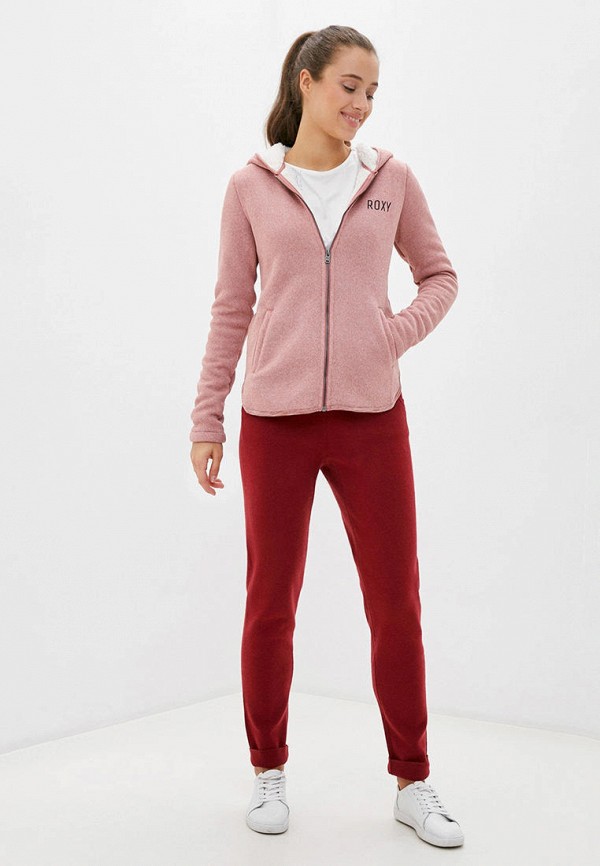 Брюки Baon бордовый, размер 46, фото 2