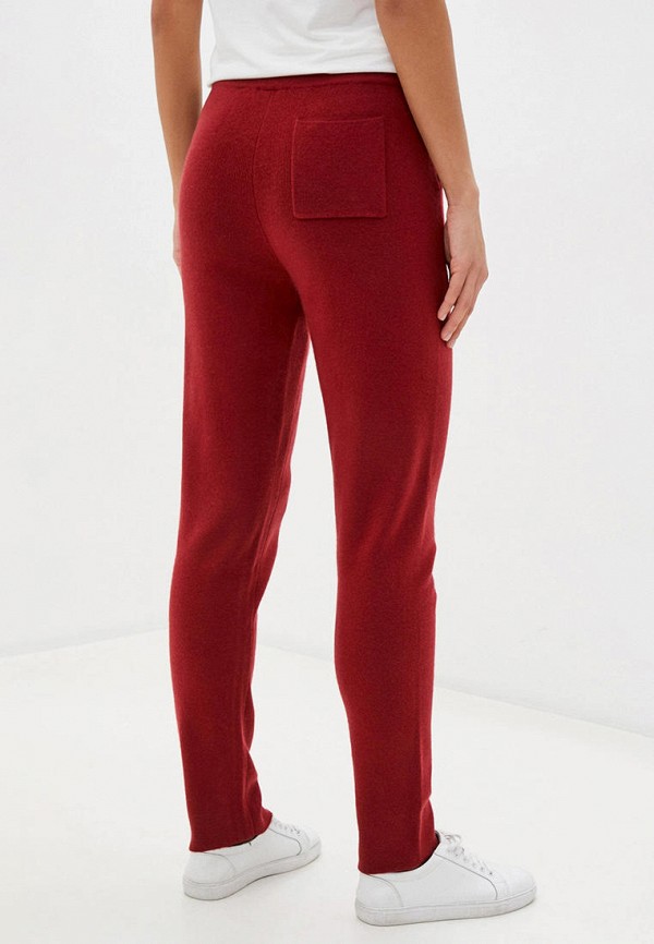 Брюки Baon бордовый, размер 46, фото 3