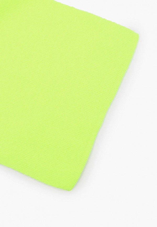 Шапка и шарф Baon зеленый, размер 00, фото 4