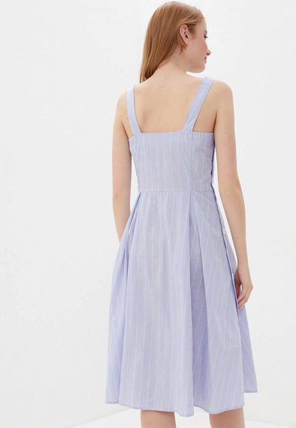 Сарафан Baon голубой, размер 48, фото 3