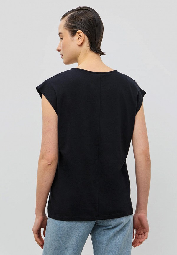 Футболка Baon черный, размер 52, фото 3