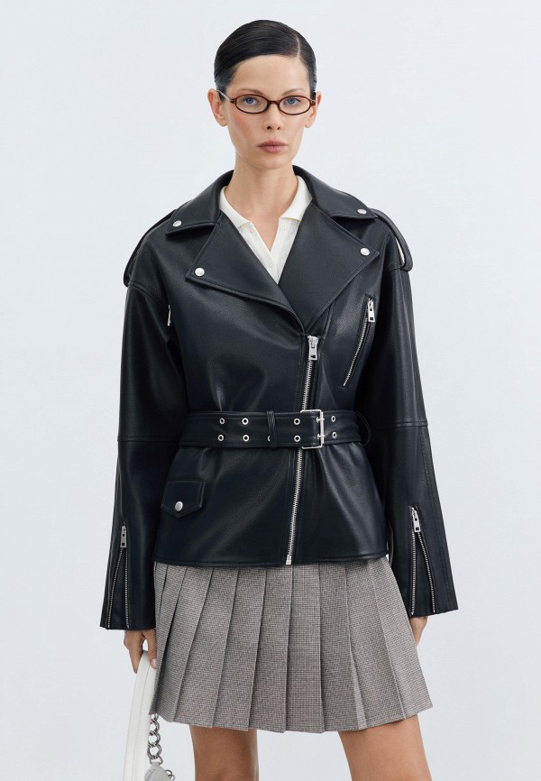 Куртка кожаная Top Top