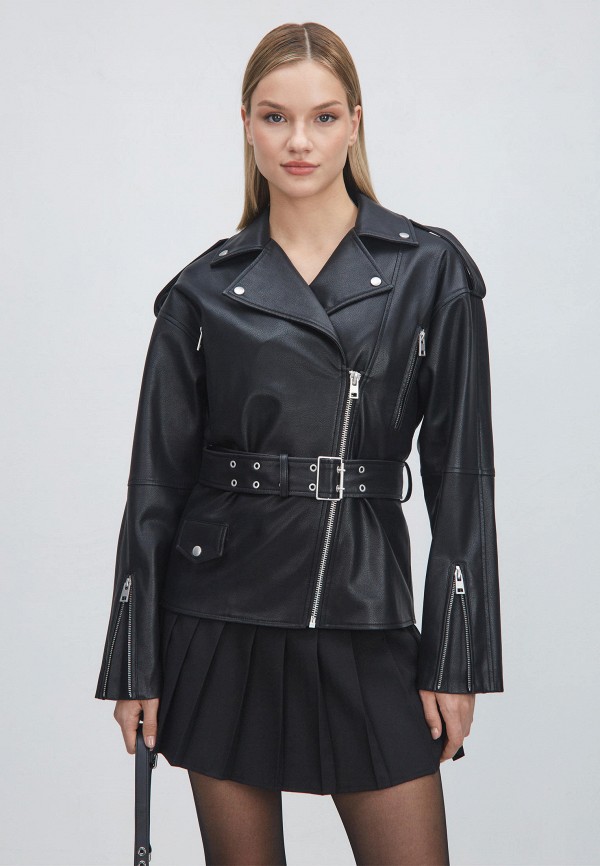 Куртка кожаная Top Top 12990₽