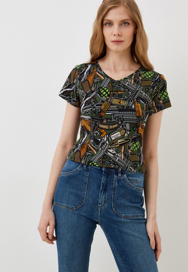 фото Футболка великоросс