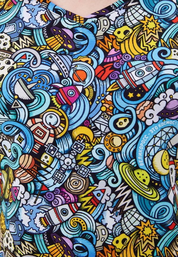 фото Футболка великоросс