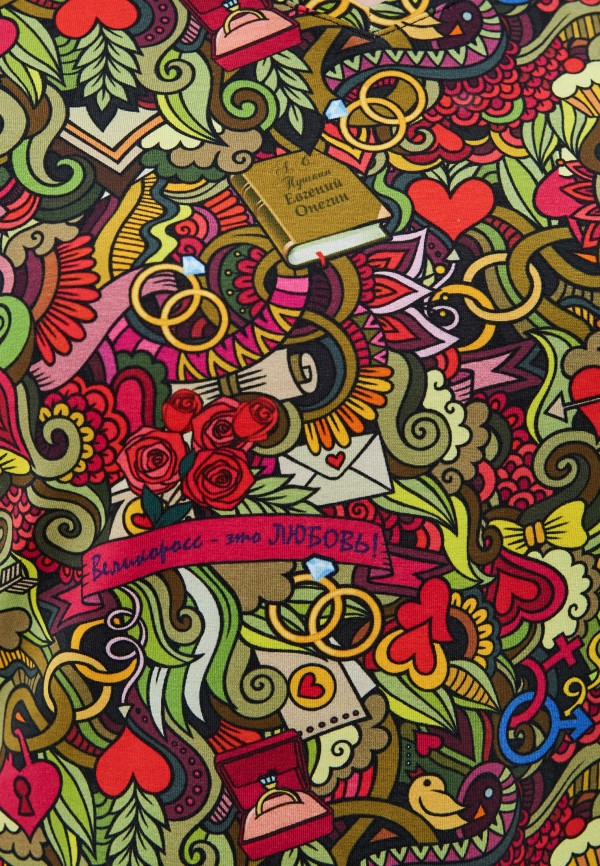 фото Футболка великоросс