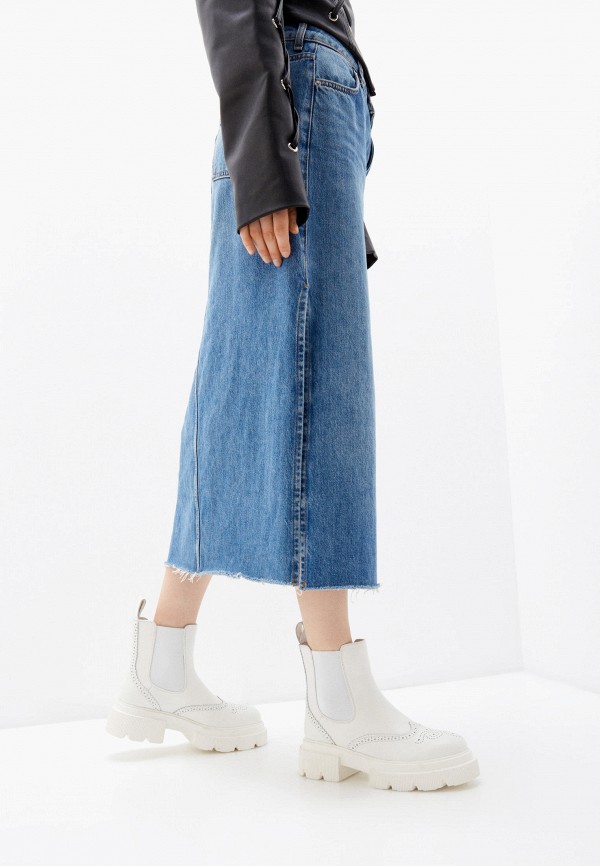 фото Ботинки sbalo