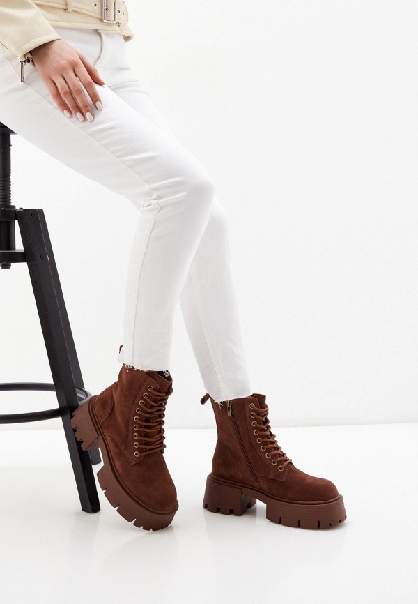 фото Ботинки sbalo