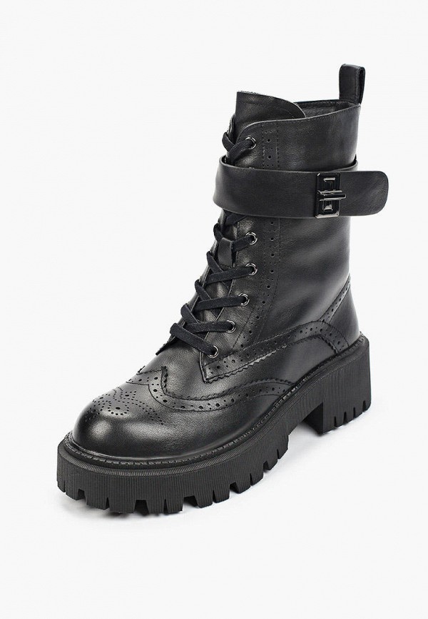 фото Ботинки sbalo