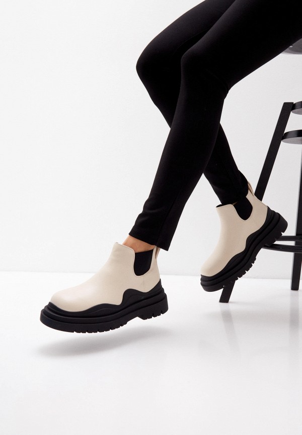 фото Ботинки sbalo