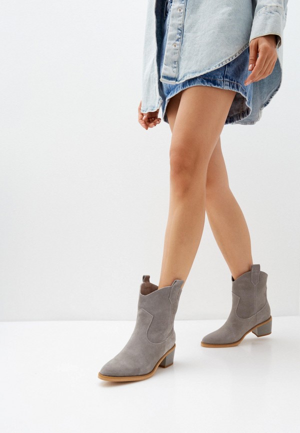 фото Ботильоны sbalo