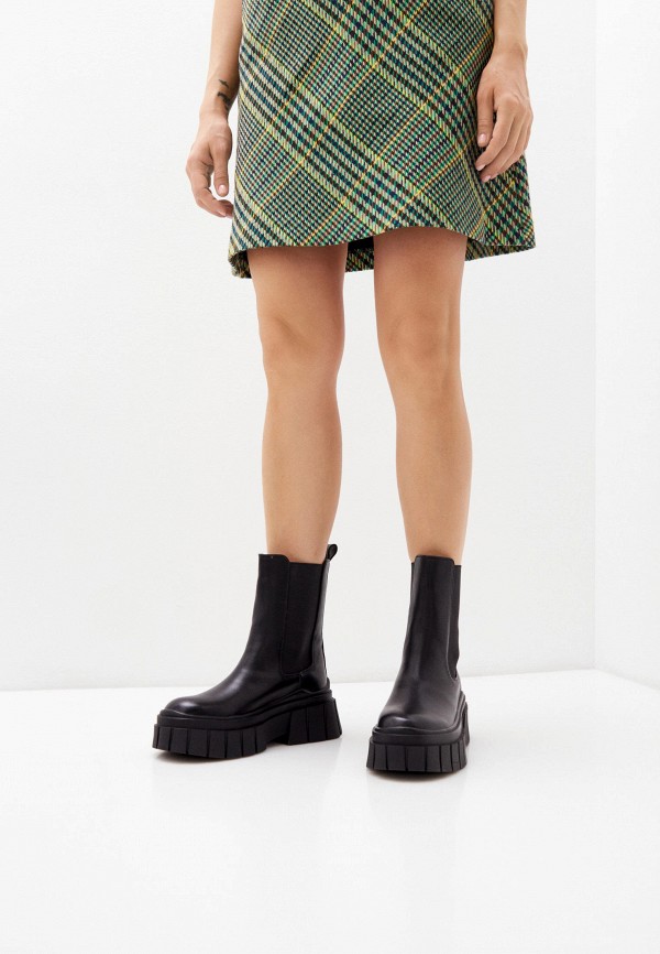 фото Ботинки sbalo