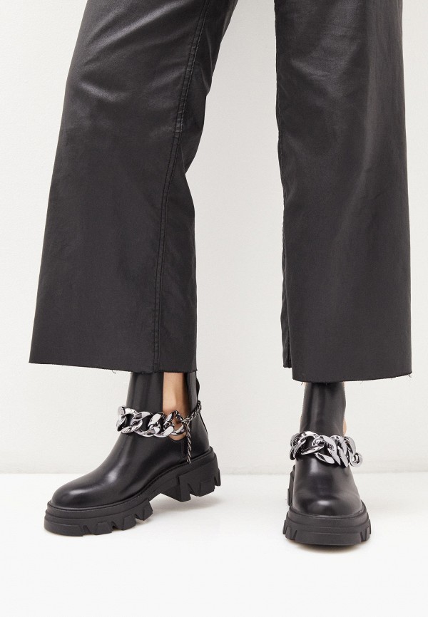 фото Ботинки sbalo