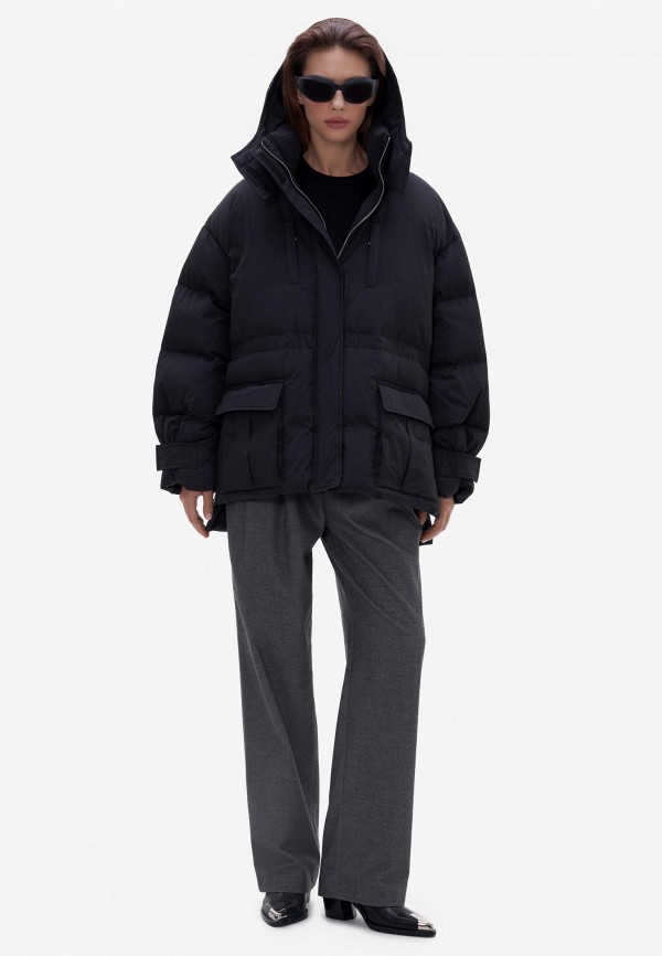 фото Куртка утепленная top top