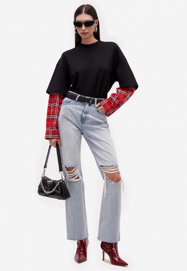 фото Лонгслив top top