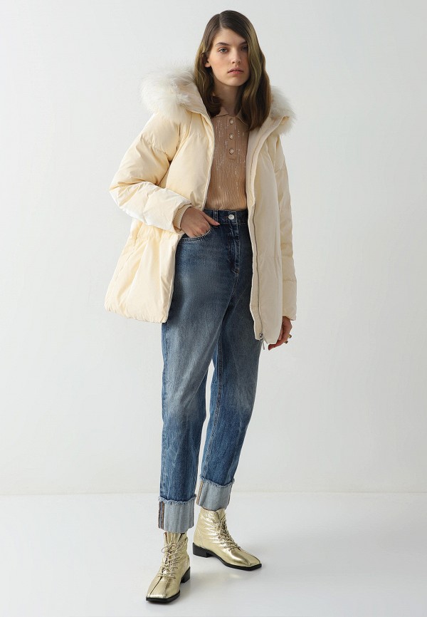 фото Пуховик harmonia sensuum