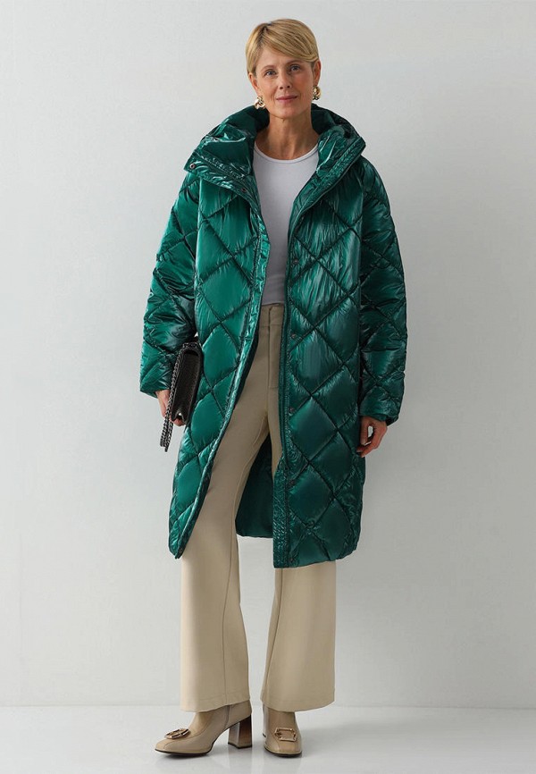 фото Куртка утепленная helena vera